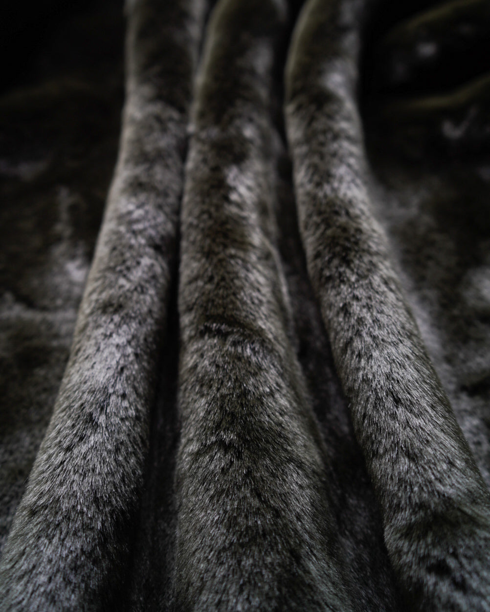 "ladies"COACO New York Faux Shearling fur Jacket