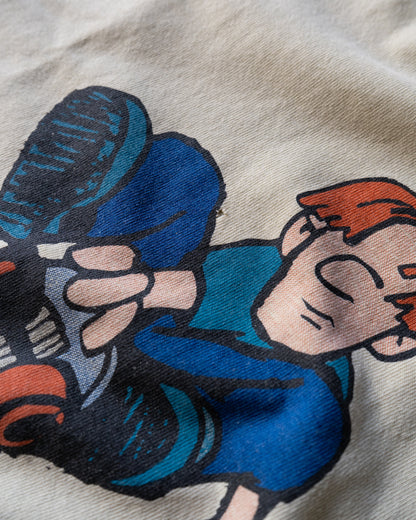 90's Road Thrash Game Graphic tee