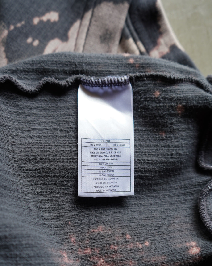 Nike Golf tie dye pattern vest