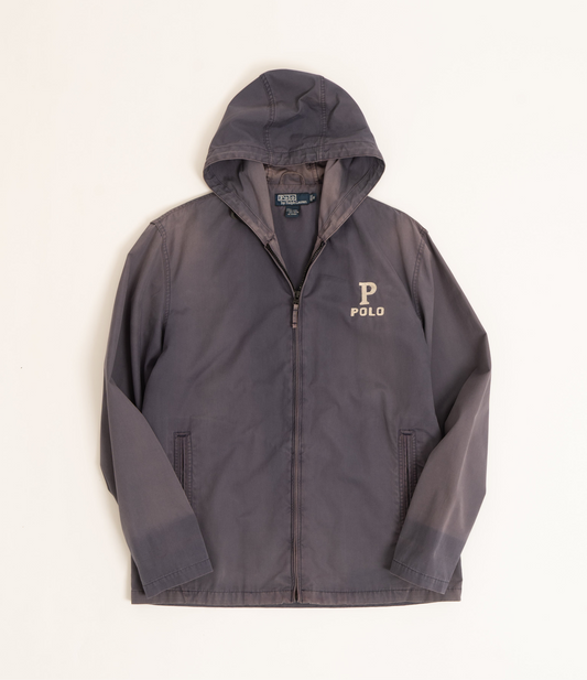 Polo Ralph Lauren cotton beach parka jacket