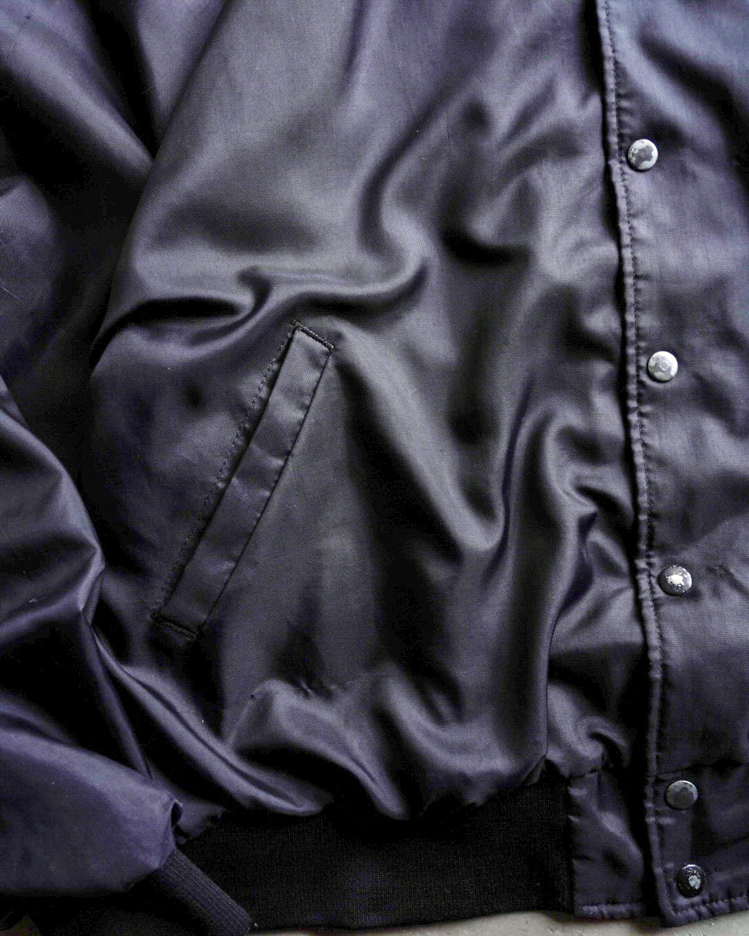 80's HILTON stadium jacket