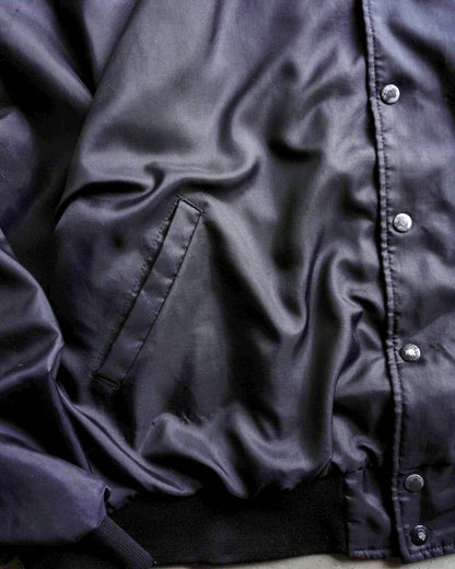 80's HILTON stadium jacket