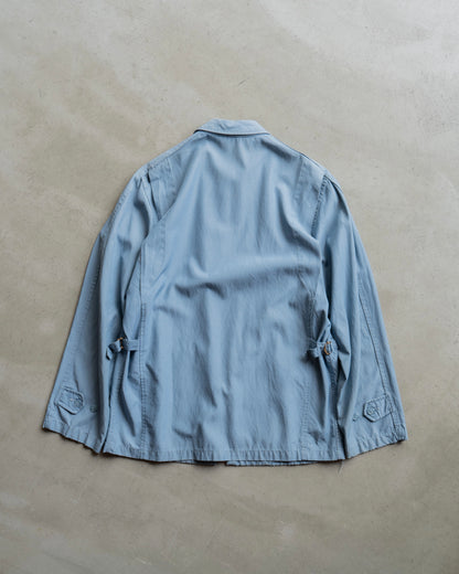 40's "McGREGOR" light blue drizzler Sport jacket