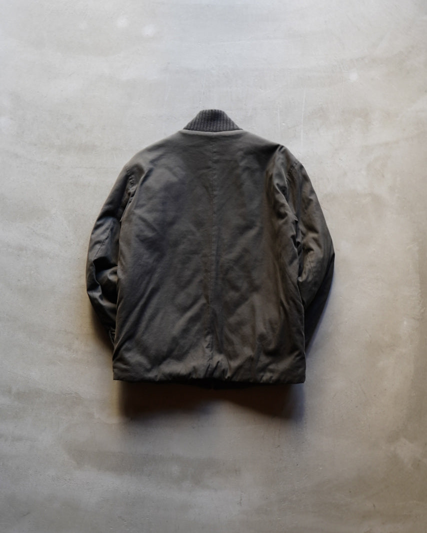 Calvin Klein jeans Quilted Lined Zip-Up Jacket