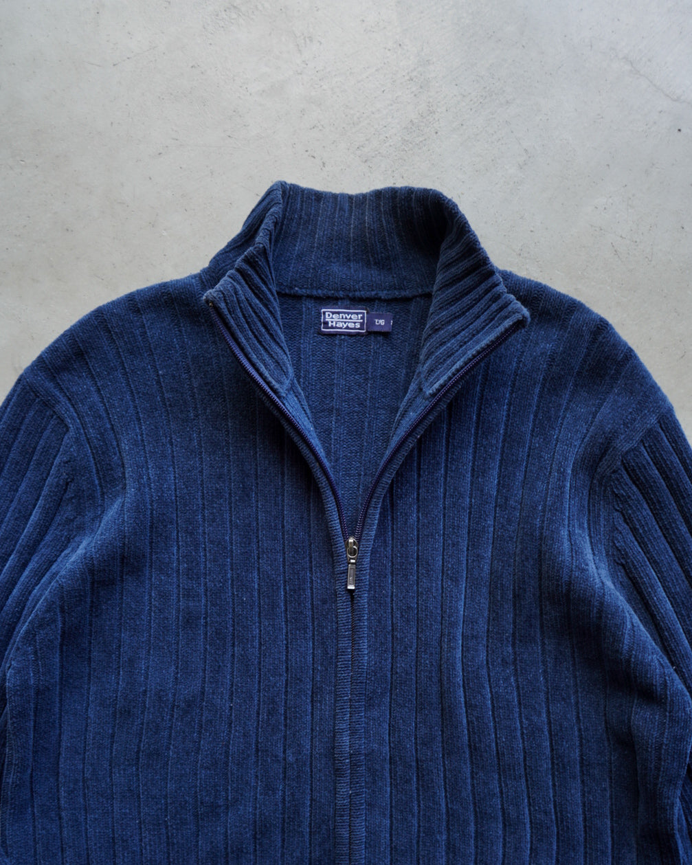 Denver Hayes drivers knit