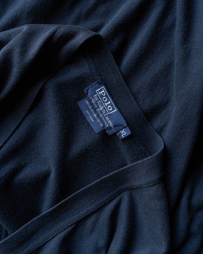 Ralph Lauren cotton design cardigan "made in Great Britain"