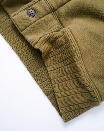 Ralph Lauren u.s. navy modify sweat jacket