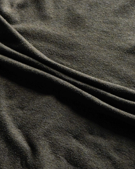 RALPH LAUREN henry neck long sleeve t-shirt