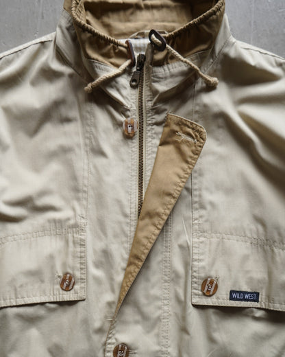 Wild West Harrington Jacket