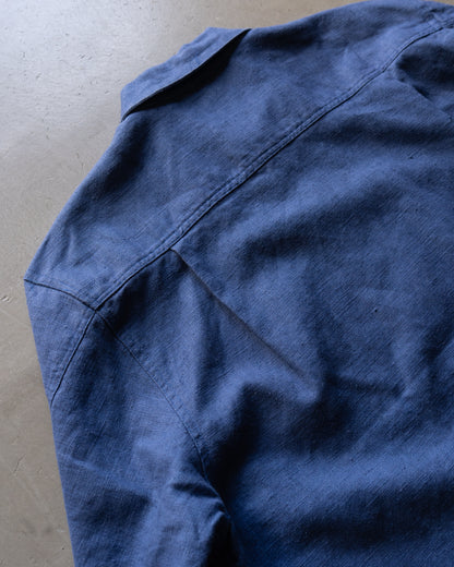 Euro Linen Work Jacket