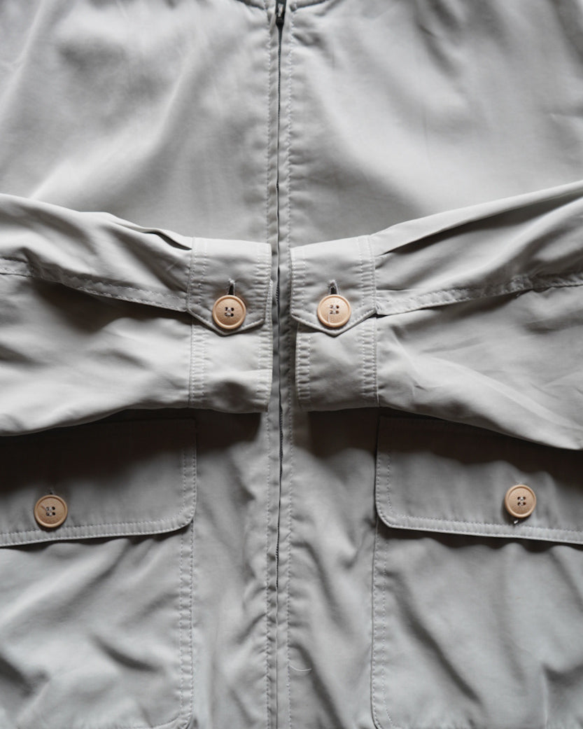 POL BOT 2pocket design blouson jacket