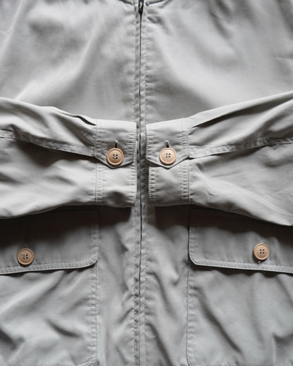 POL BOT 2pocket design blouson jacket