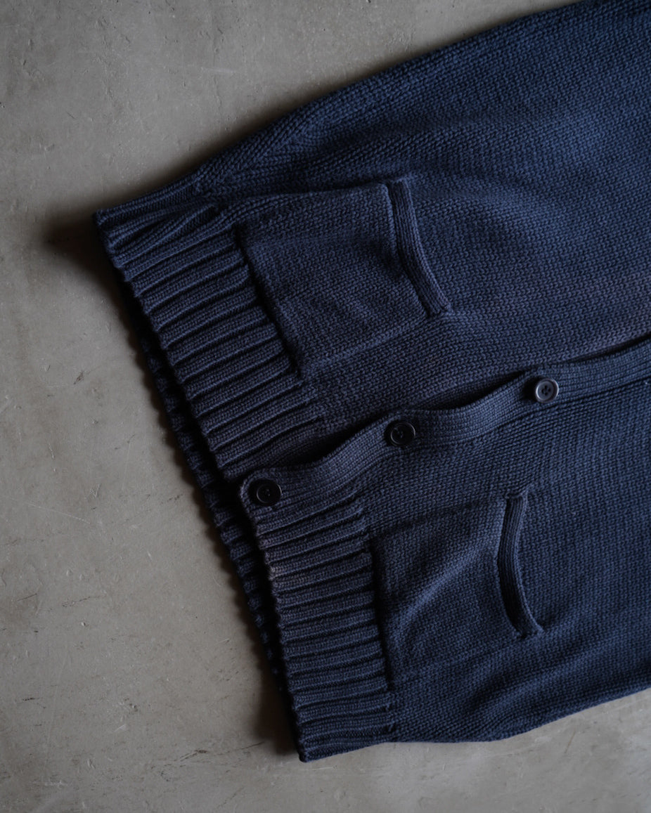 Ralph Lauren cotton knit cardigan