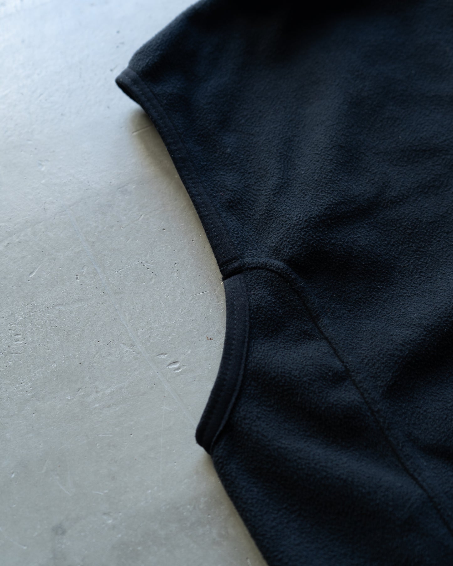 Nike ACG fleece logo design vest