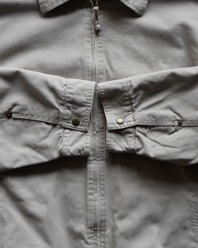 90s old GAP cotton Drizzler Jacket