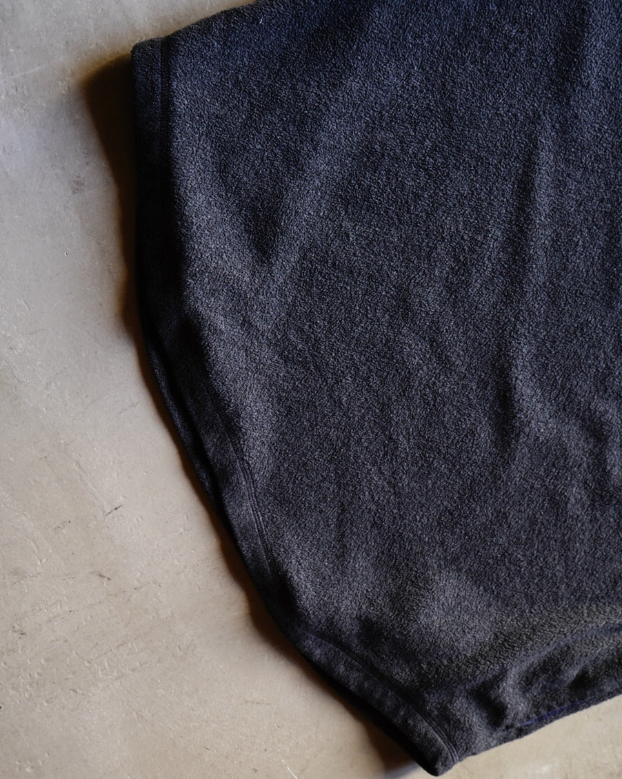 OLD NAVY half zip design fleece jacket