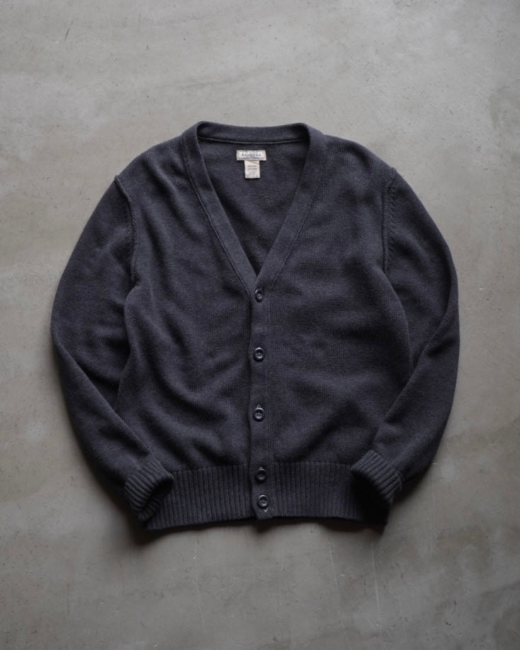 ARIZONA Inside-Out Design Cotton Cardigan