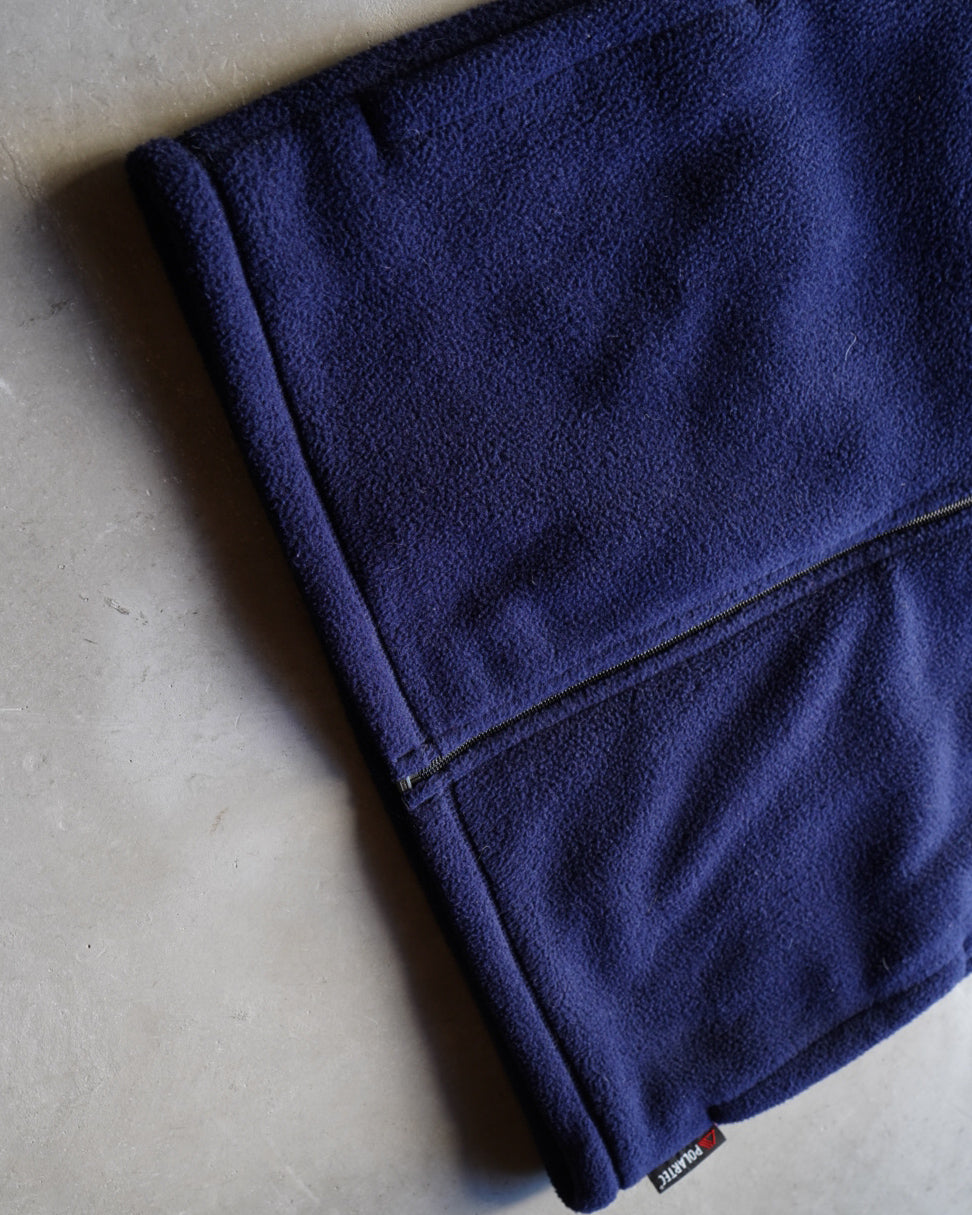 Timberland Full-Zip Polar Fleece Vest