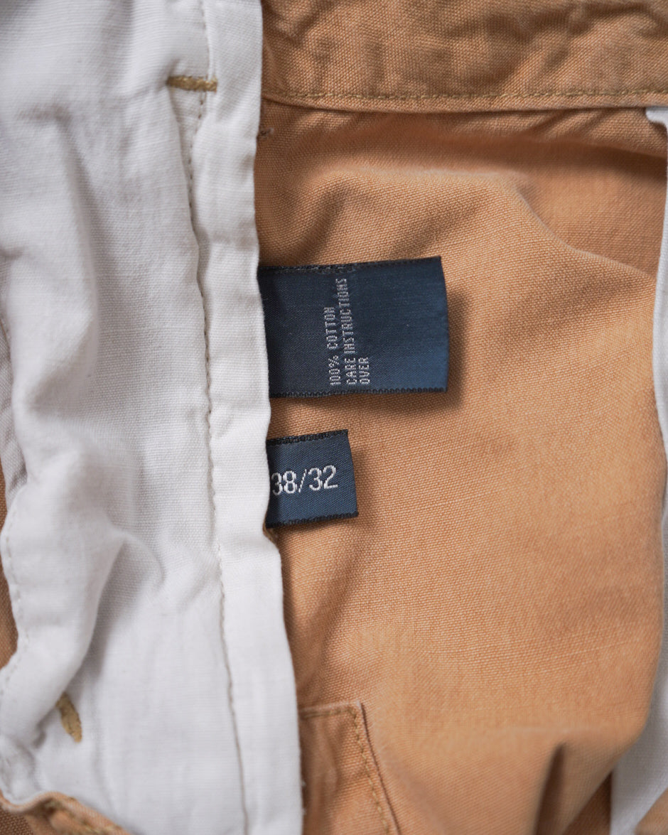 Ralph Lauren British Army "SAS" sampling Cargo easy pants