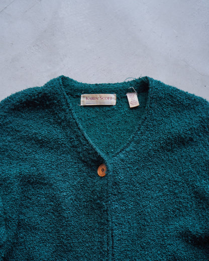 Karen Scott cardigan