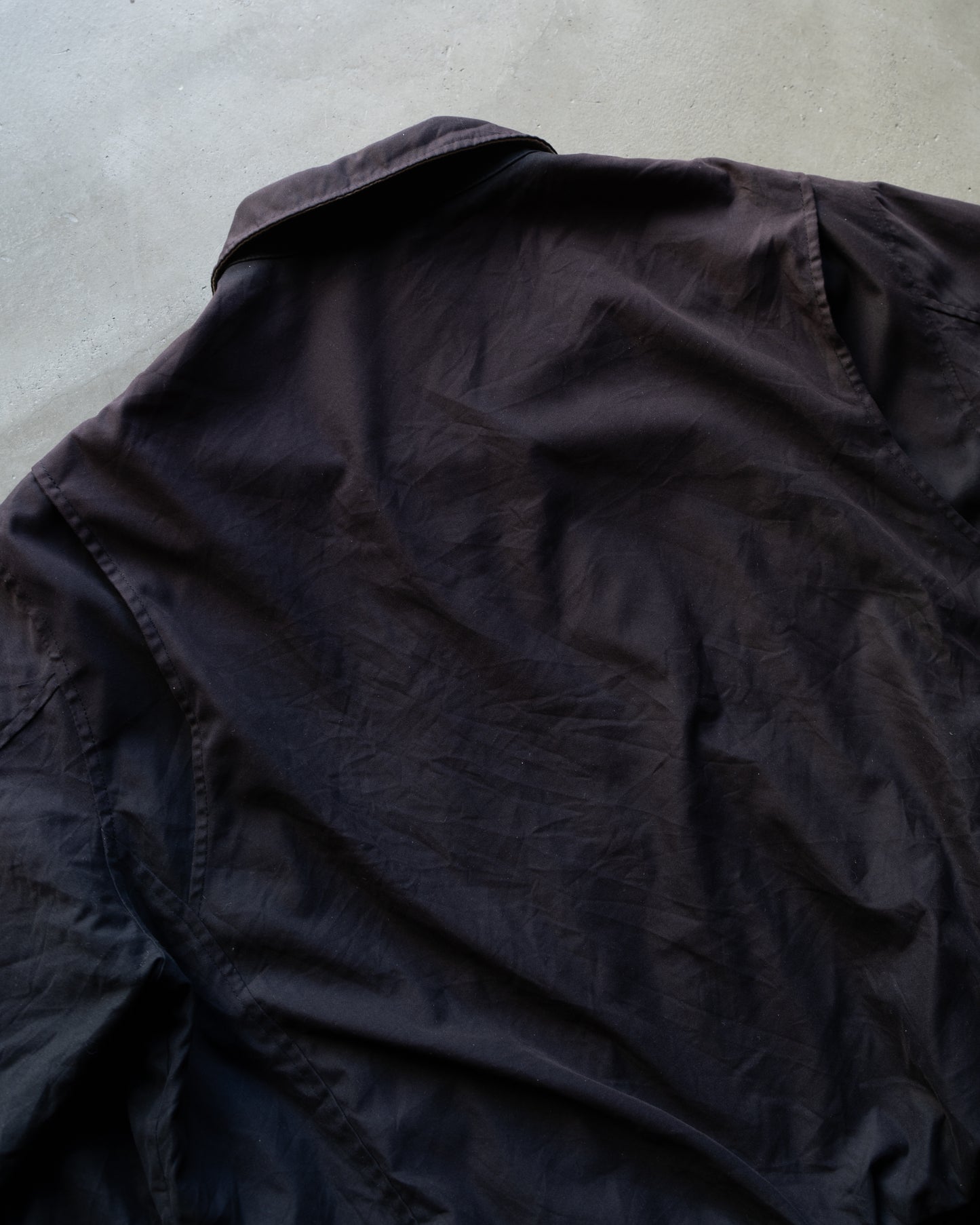 Ralph Lauren logo design sun faded swing top