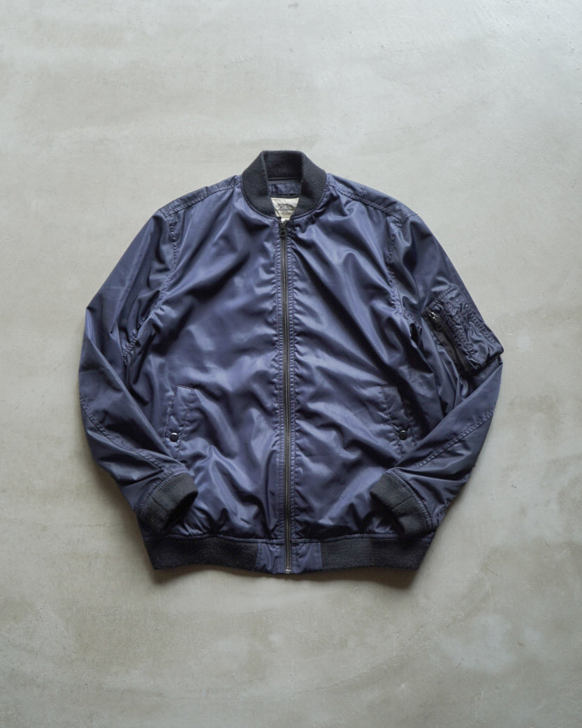Ralph Lauren denim&supply ma-1 type jacket
