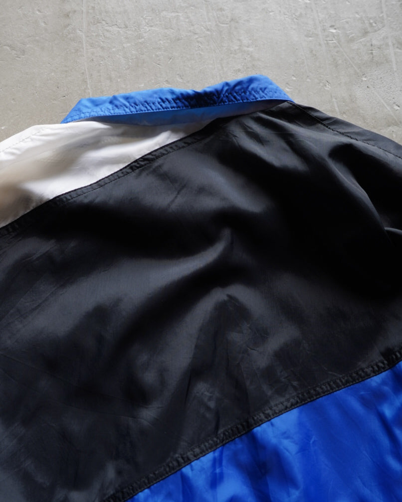 90s NIKE nylon zip-up jacket