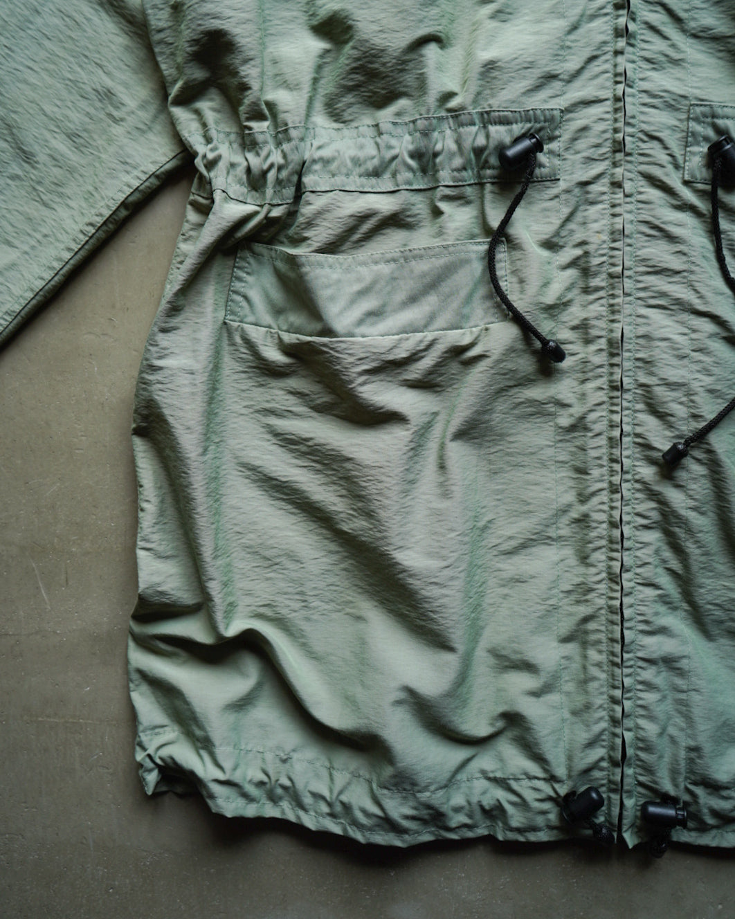 Martin Trusttum design 4 pocket design coat jacket