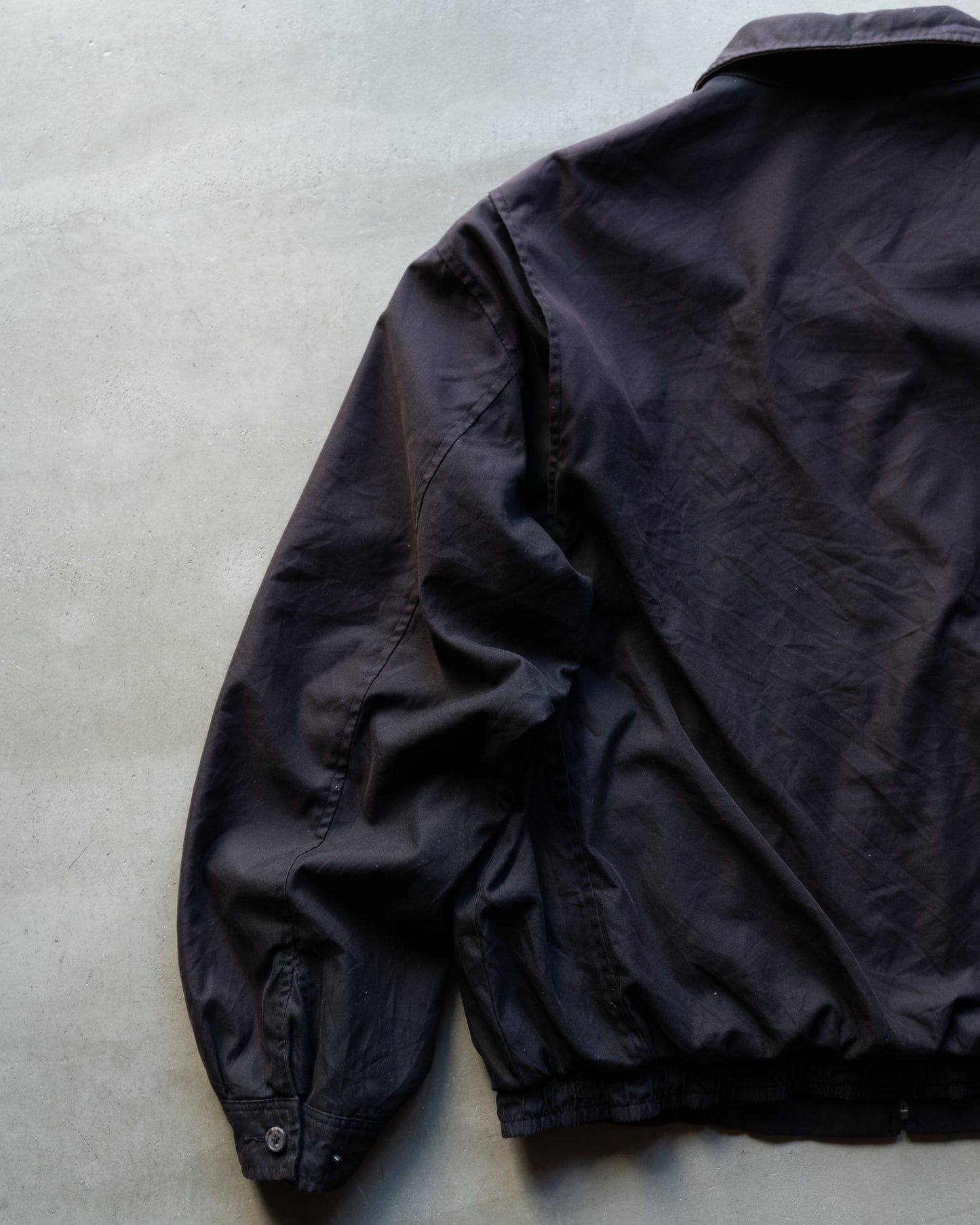 Ralph Lauren logo design sun faded swing top