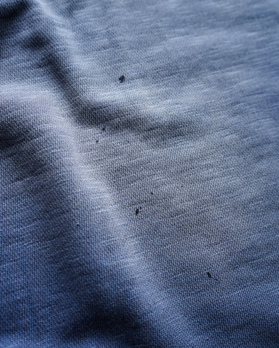 DIESEL vintage processing V-gusset sweatshirt