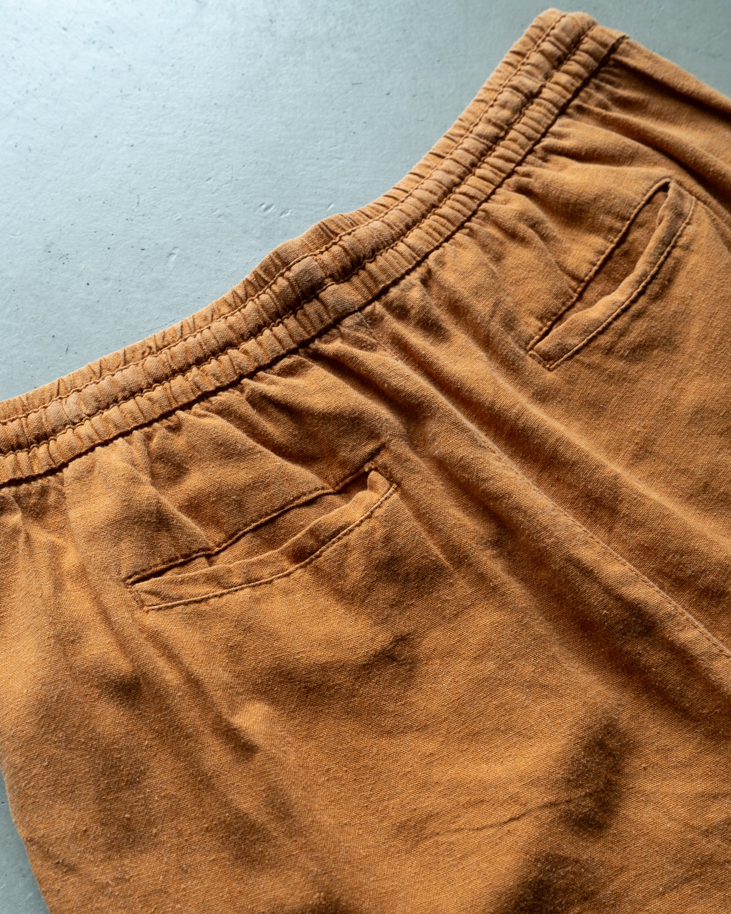 Old Navy linen rayon easy shorts