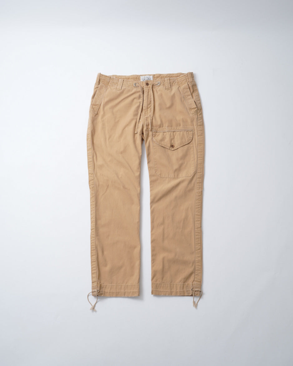 Ralph Lauren British Army "SAS" sampling Cargo easy pants