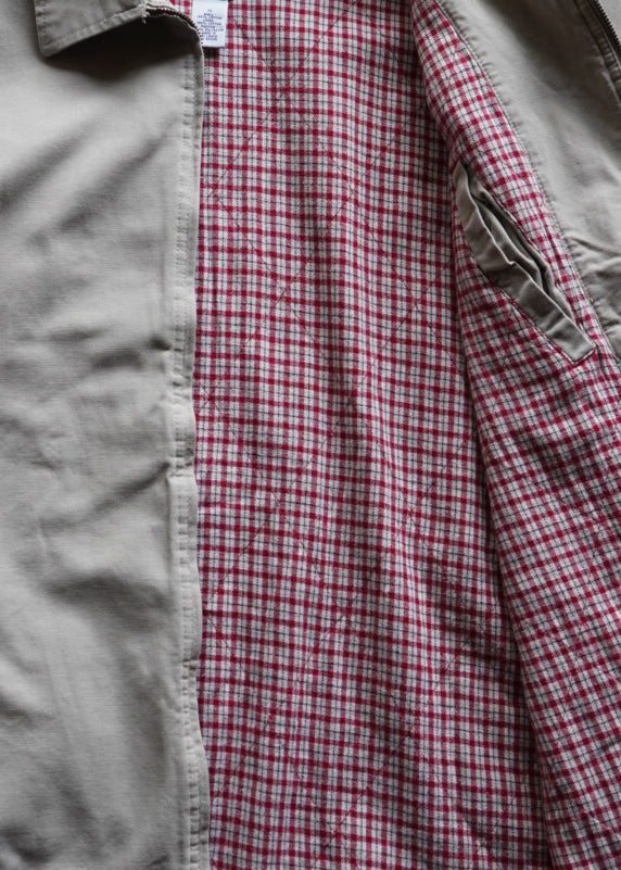 90s old GAP cotton Drizzler Jacket