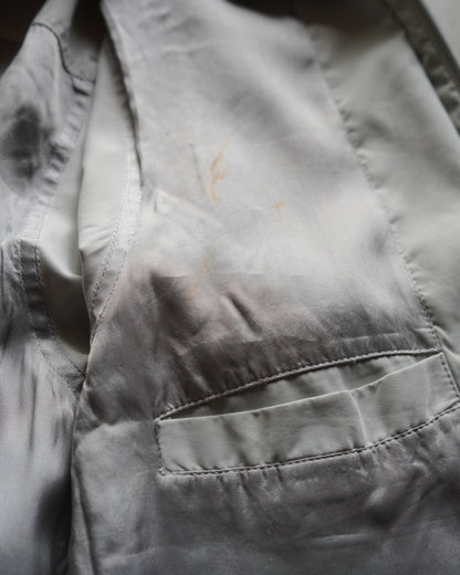 POL BOT 2pocket design blouson jacket