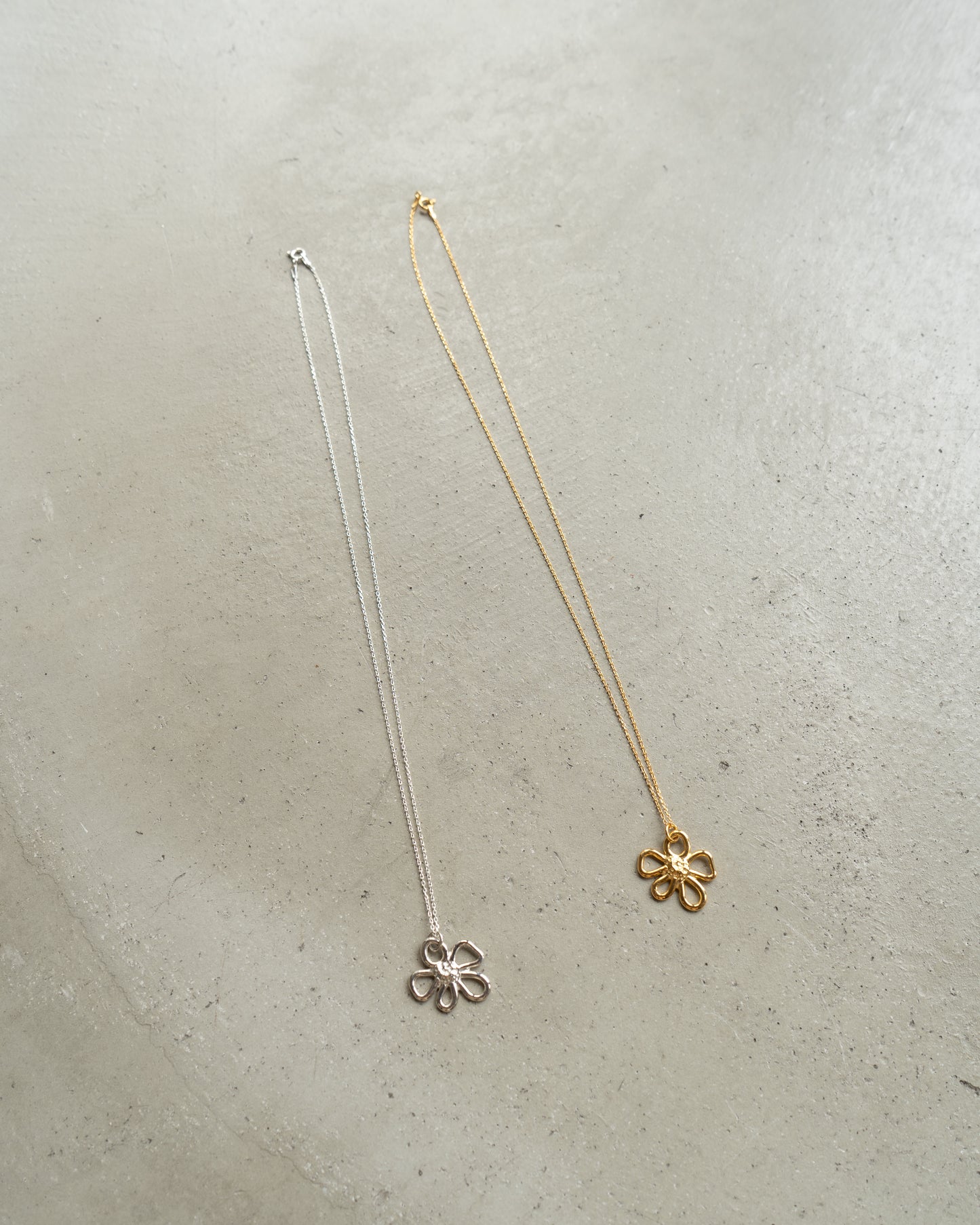 DICT N-109 silver 925 necklace