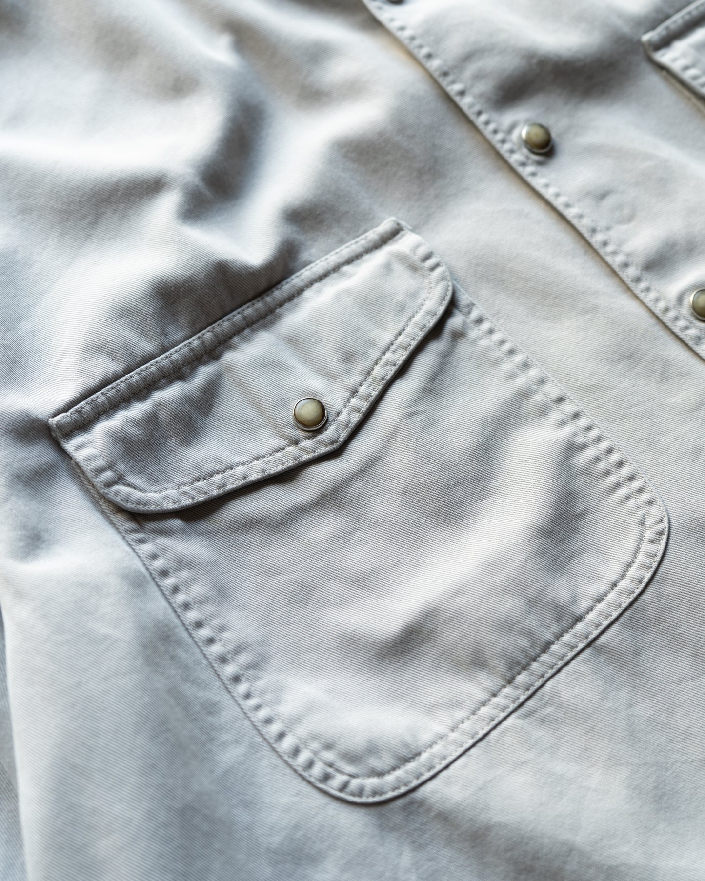 Old Gap  cotton design work shirts