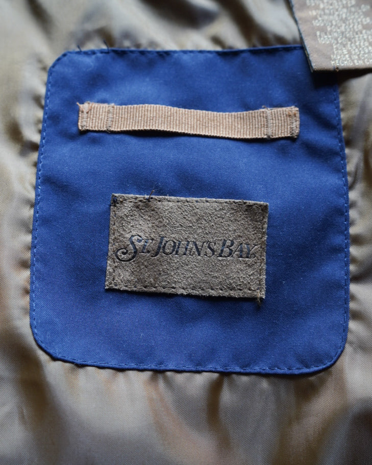 ST JOHN’S BAY Extra Padded Down Vest