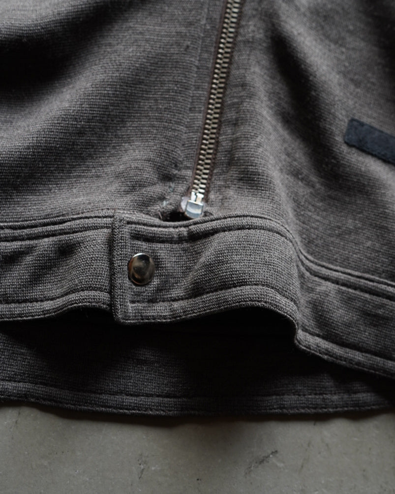 SCHNEIDER full zip jarsey jacket