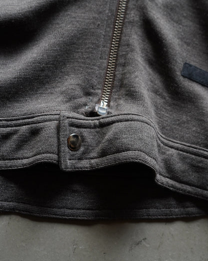 SCHNEIDER full zip jarsey jacket