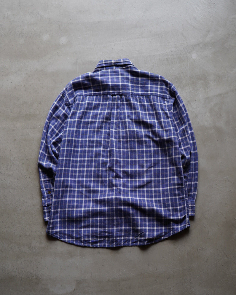 Woolrich cotton check design shirt