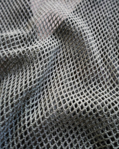 mesh military vest