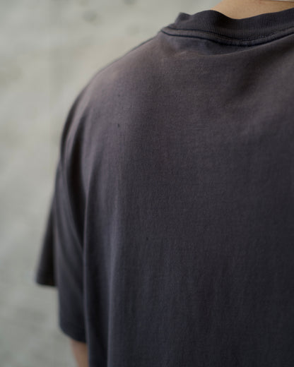 90’s Johnny Cash Faded Design Tee