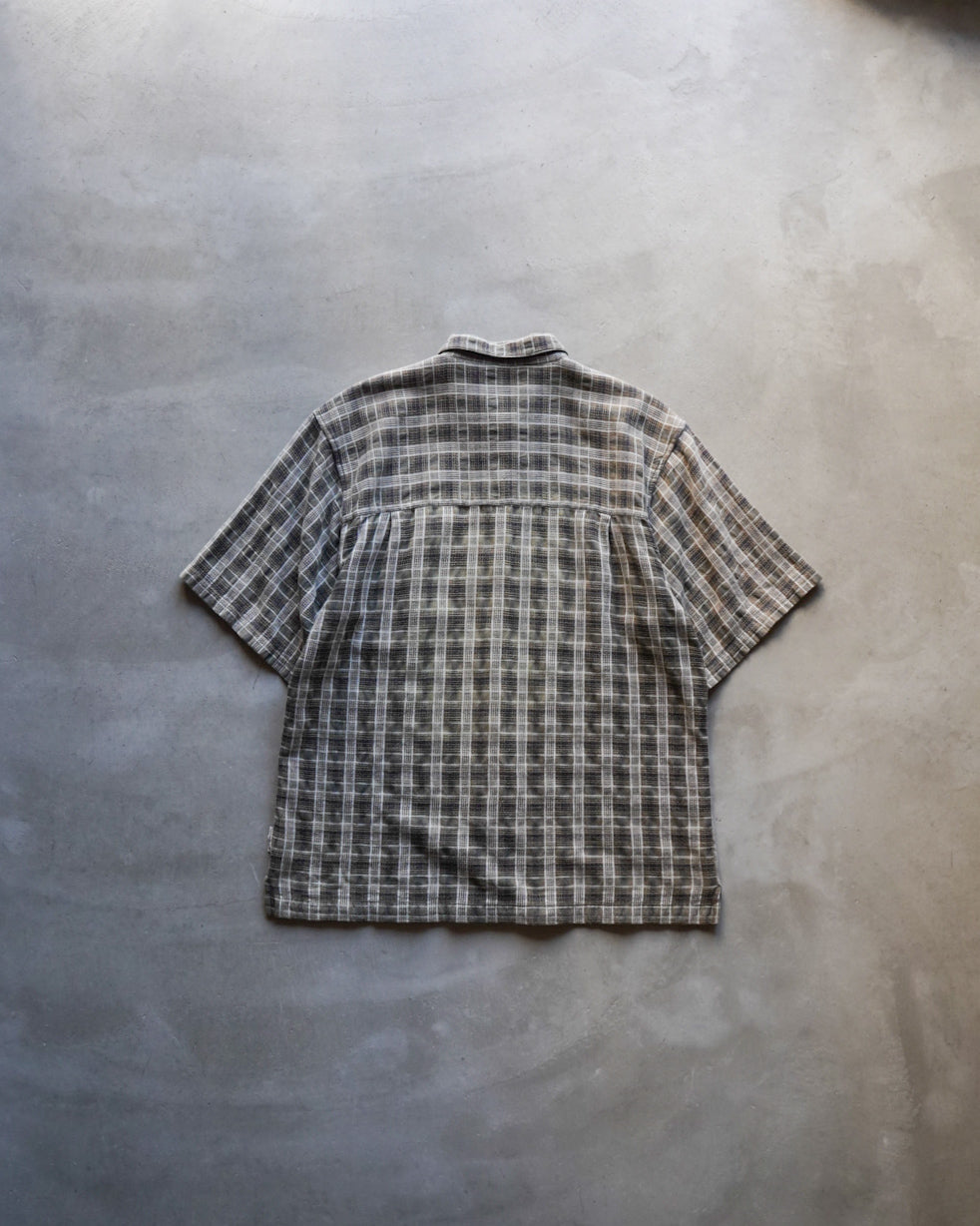BUGLE BOY cotton short sleeve shirts