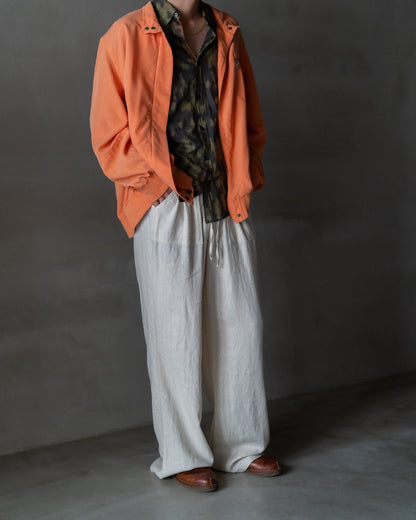 DRIES VAN NOTEN Cotton Sheer All-over design shirt