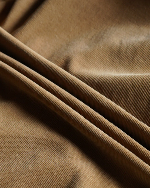 80s Corduroy padded jacket