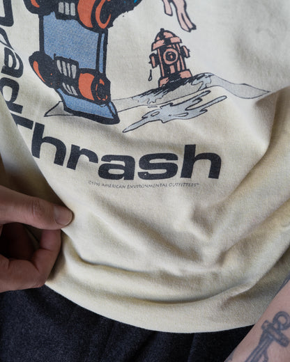 90's Road Thrash Game Graphic tee