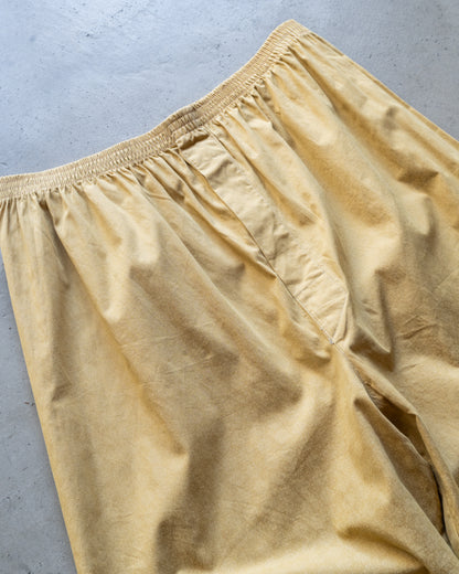 all pattern design mustard easy pants