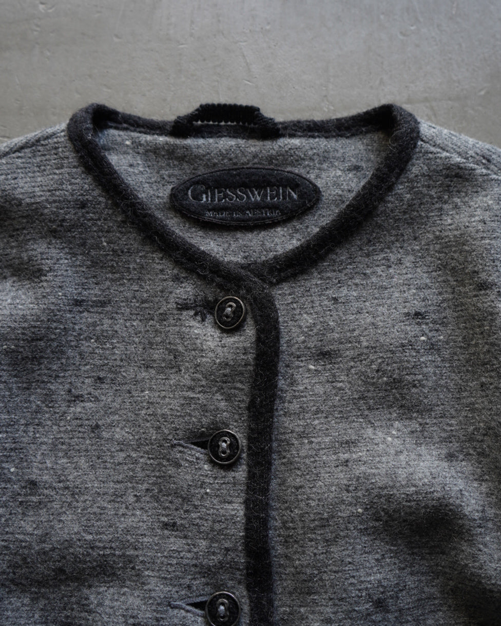 80s GIESSWEIN tyrolean jacket