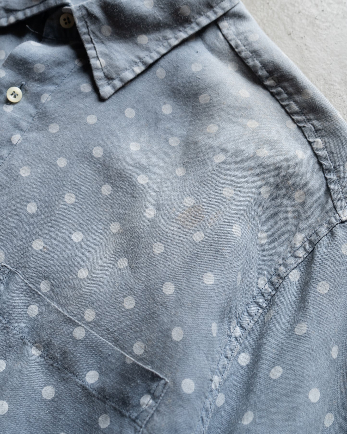 Ermenegildo Zegna linen short sleeve shirts