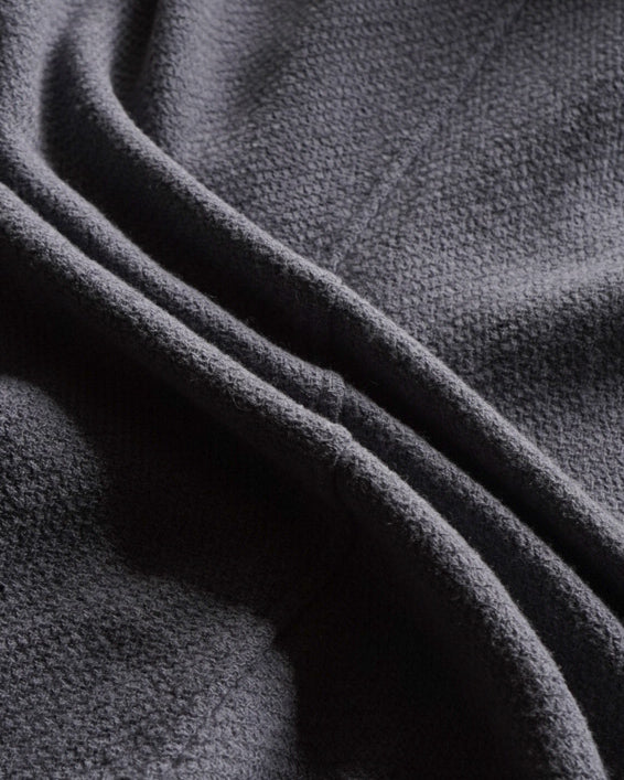 AD2000 COMME des GARCONS button up wool jacket